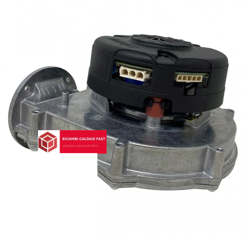 Ventilatore EBM RG130/0800-3612-030204 caldaia Unical Modulex 95261166