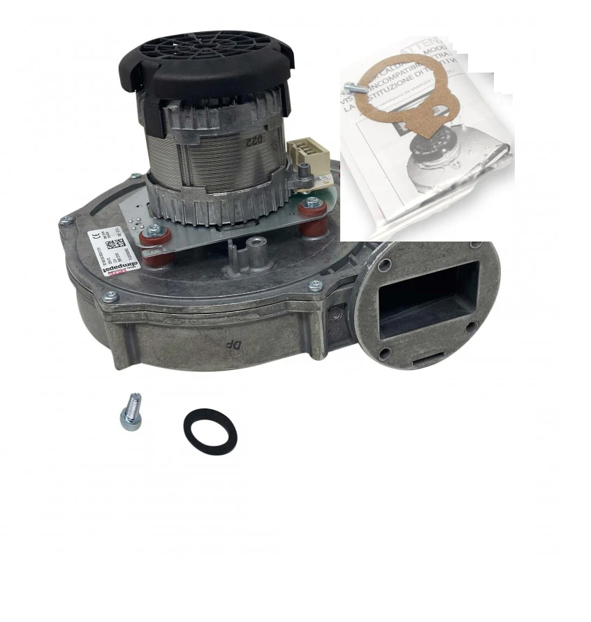 Ventilatore EBM RG148/1200-3633-011214 per modulo termico Riello Condexa Pro, Condexa Pro2 Evo IN A 4R104001