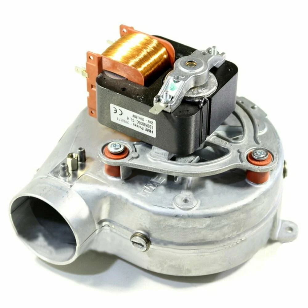 Ventilatore Estrattore VGR0004721 caldaia Junkers Ceraclass Comfort ZWE 28-5 MFA, Ceraclass Excellence ZWC 35-3 MFA 87160112880