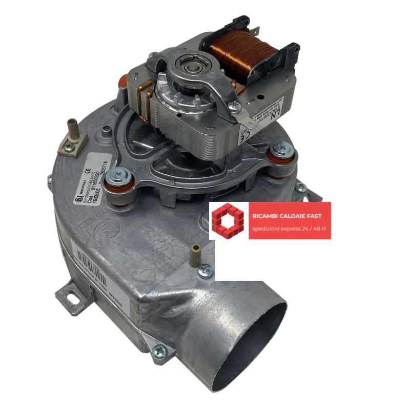 Ventilatore EV100 caldaia Sime Format Zip 4-25 BF 6225628