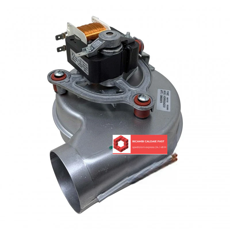 Ventilatore VGR0024233 Ferroli 39846780 Divatech, Domiproject, Domitech, Sky F