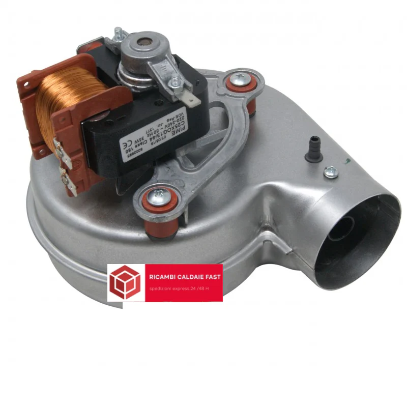 Ventilatore Ferroli EASYtech, Divaproject, DIVAtech, DIVAtop, DOMIproject, DOMItech, FERdigit, FEReasy, FERtech 39817550