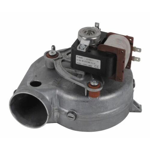 Ventilatore FIME GR01715R per Riello Residence DGT 3S, Residence Externa, Residence N, Mini, Mini Evo Ext, Oblo 4365636