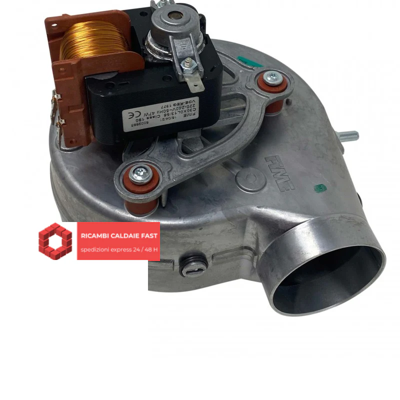 Ventilatore FIME GR03630 47W caldaia Savio Biasi M96A, M296 BI1536105