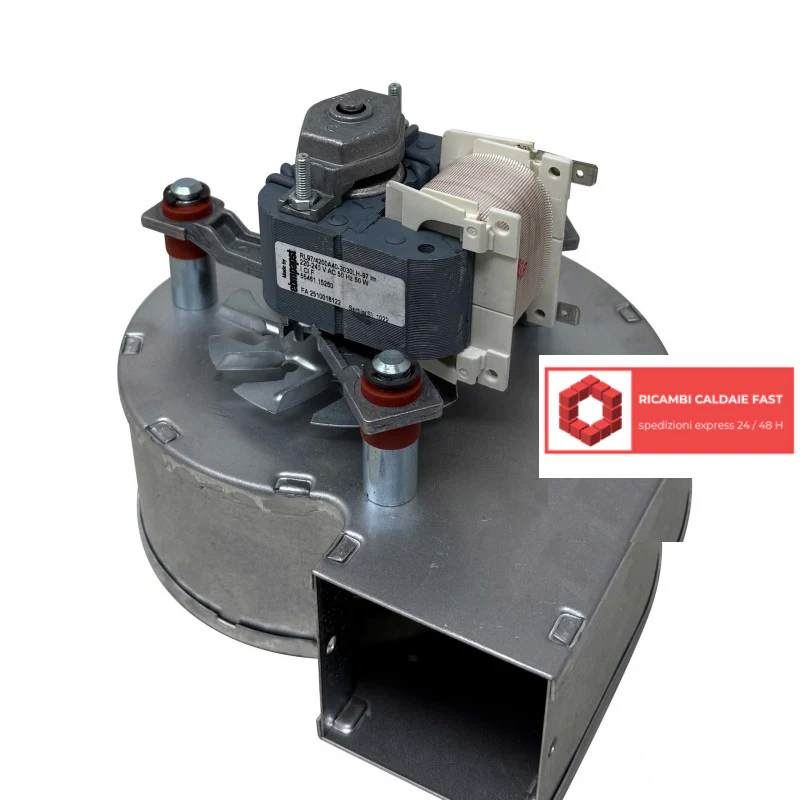 Ventilatore Fumi per Chaffoteaux 61010212 Calydra, Elexia, MC, Nectra, Nectra Top
