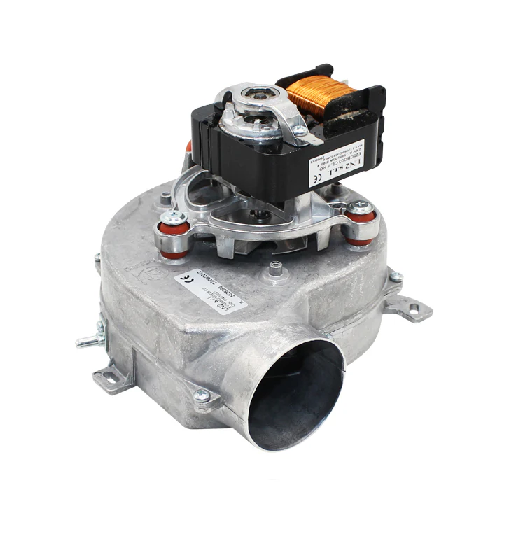 Ventilatore Fumi LN2 E25CBO03 55W Caldaia Ariston 998894 - Image 2