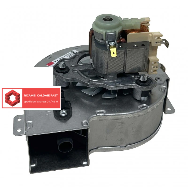 Ventilatore originale Vaillant 190237 per caldaie VM 245/4-7, VMW 275/3-7 e VMW 275/4-7