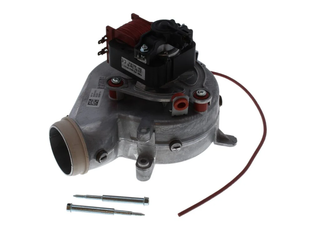 Ventilatore Hermann Saunier Duval per Eura 3, Isofast F, Isotwin F, Themaclassic F, Themafast F S1072500