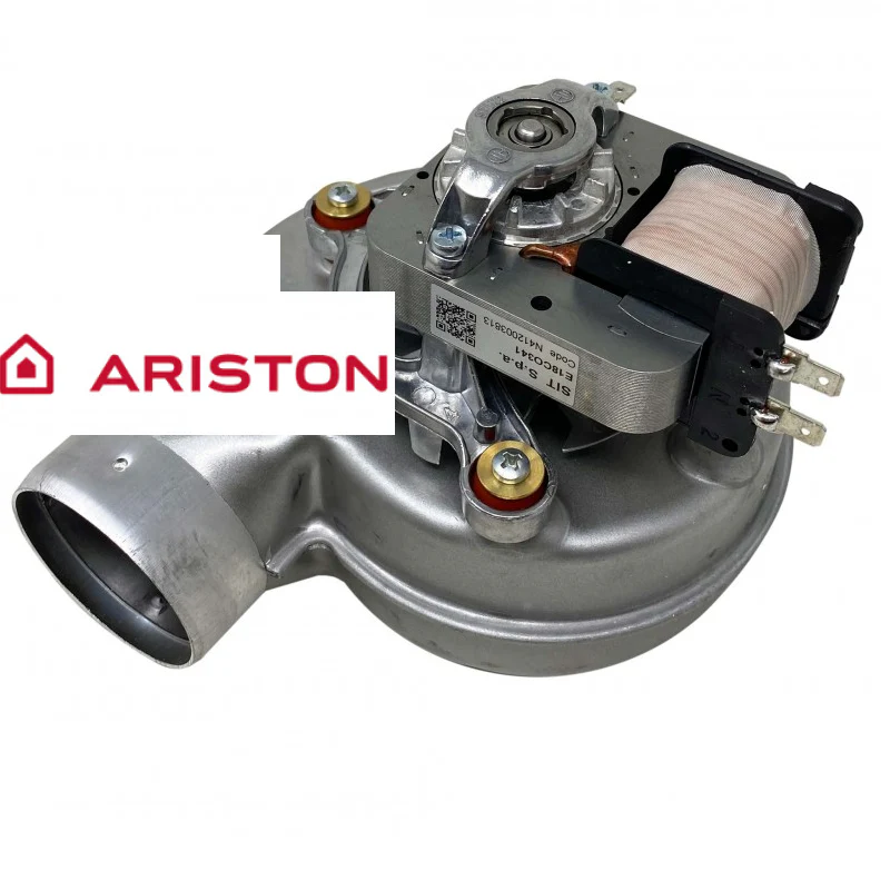 Ventilatore Sit N911320641 47W caldaia Ariston Basic, Dia, Genus, Genus Esterna, Meta 569431